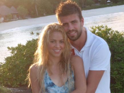 Shakira şi Pique vor deveni părinţi